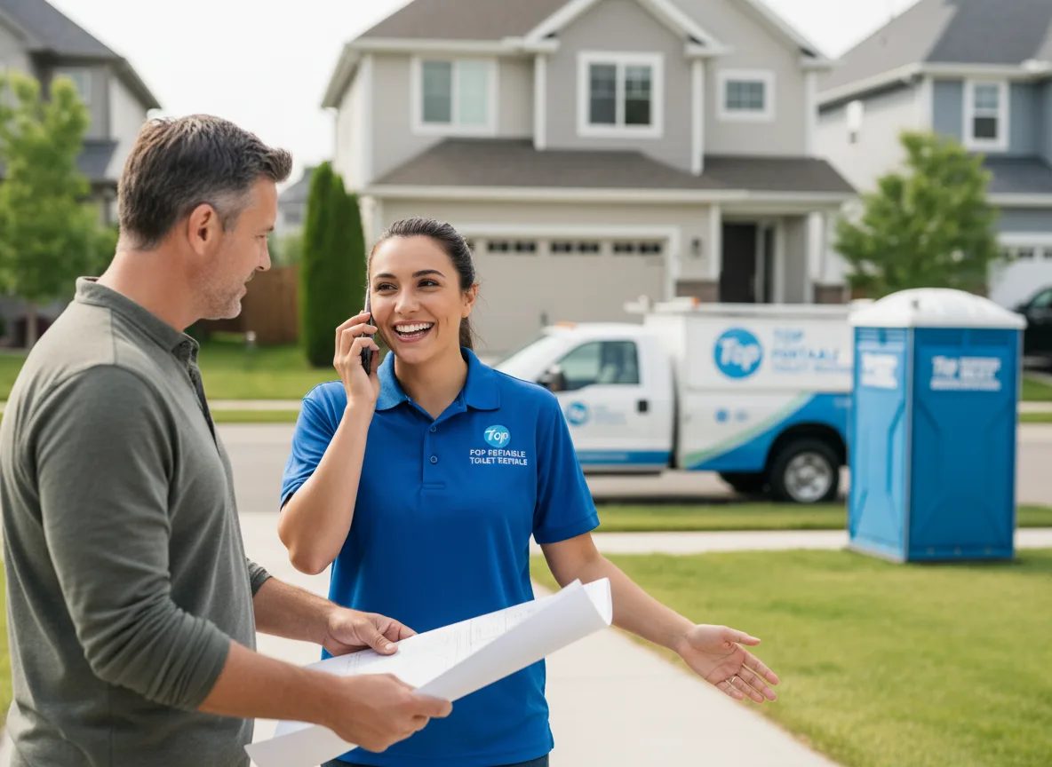 Short Term Porta Potty Rental Almond, NC FAQs